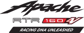 TVS RTR 160 4V Logo