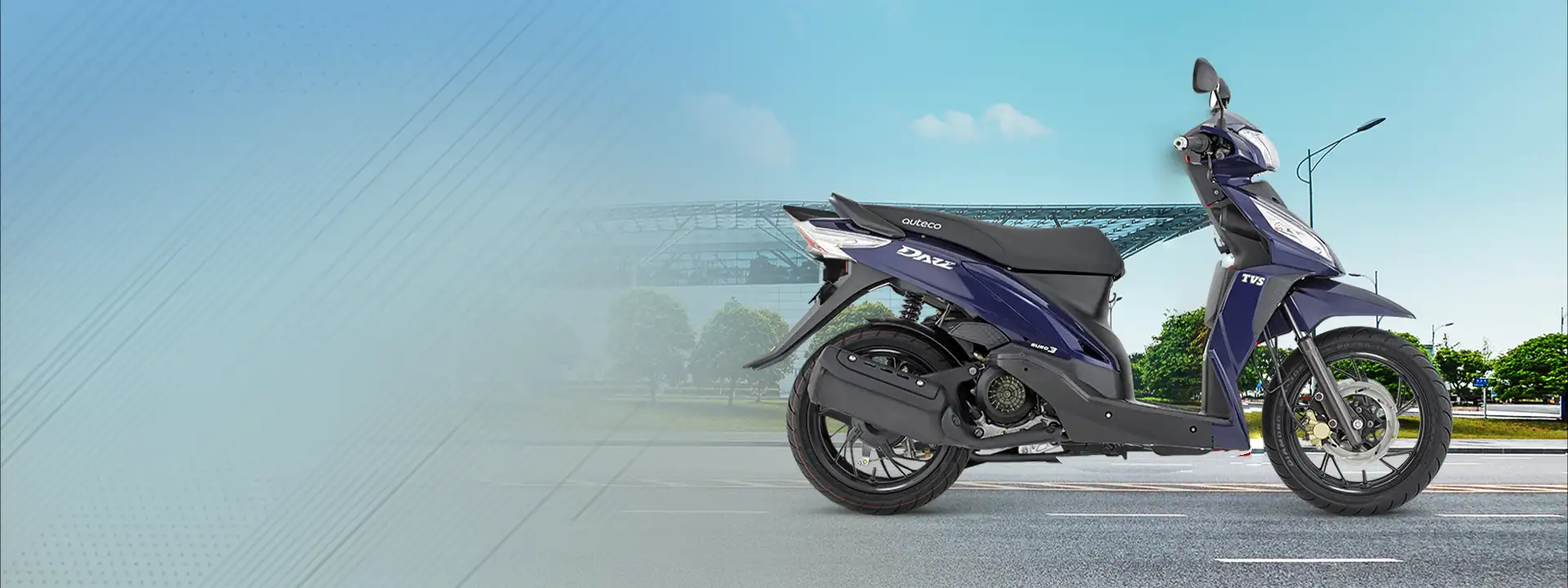 tvs dazz Full Banner Image