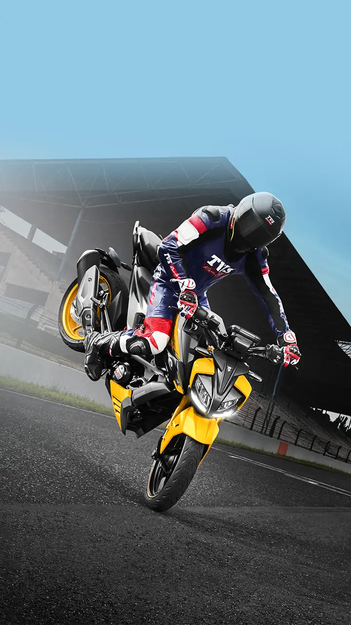 apache rtr 310 Full Banner Image