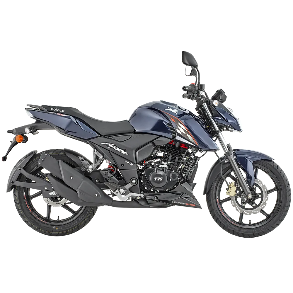 Apache 160 4v 0 to 60 clearance