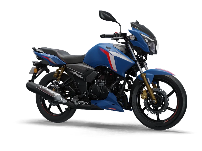 TVS Apache RTR 160 2V sports bike Price in Colombia P CO