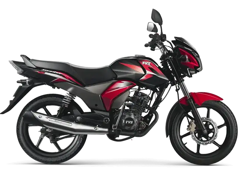 Stryker 125 tvs sales