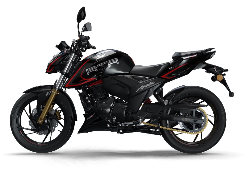 Apache rtr 200 4v bs6 360 view hotsell